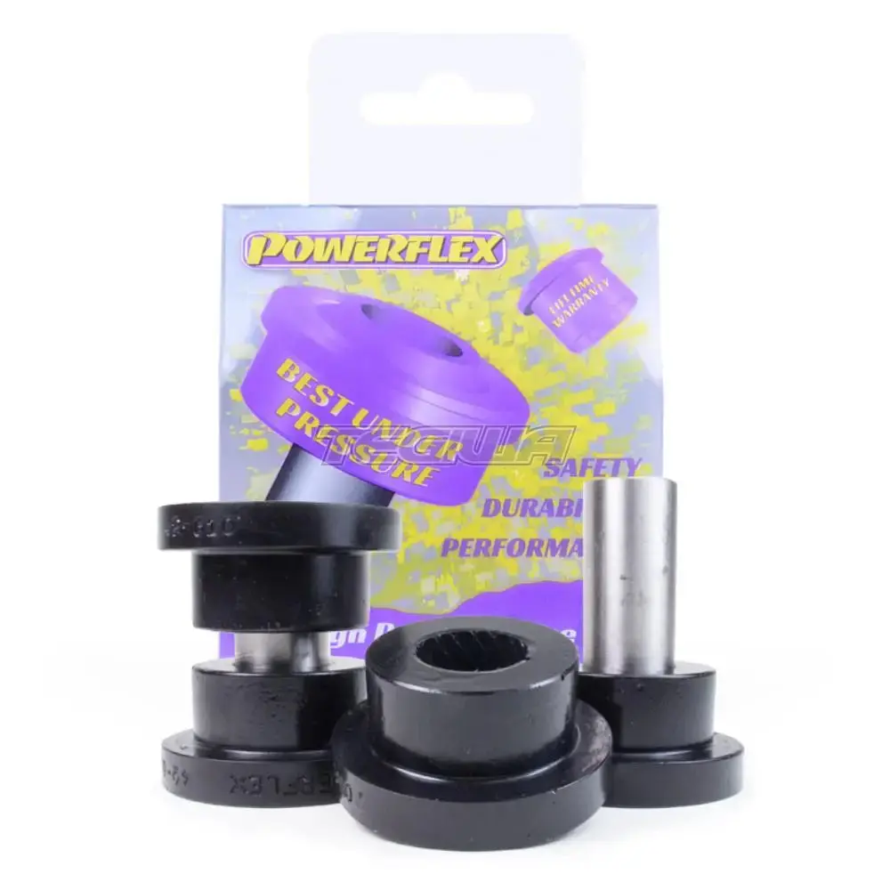 Powerflex Road Series Rear Lower Arm Outer Bush 35Mm Honda Civic Eg-Ej Inc Crx Del Sol 91-95 1