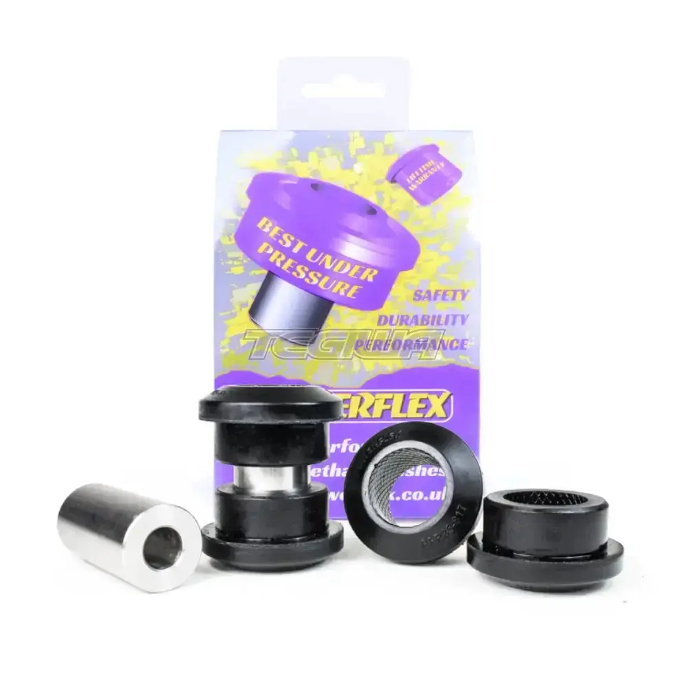 Powerflex Road Series Rear Lower Arm Outer Bush Volkswagen Golf Mk7 5G 4Wd Inc R 12-19 1