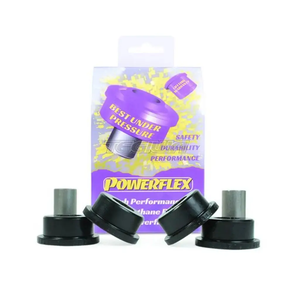 Powerflex Road Series Rear Lower Arm Outer Front Bush 14Mm Honda Integra Mk4 Dc5 Type R S 01-06 1