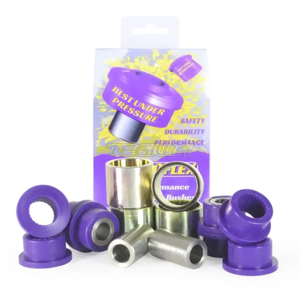 Powerflex Road Series Rear Lower Control Arm Bush Ford Focus Mk3 Inc St Inc Rs 11-18 1