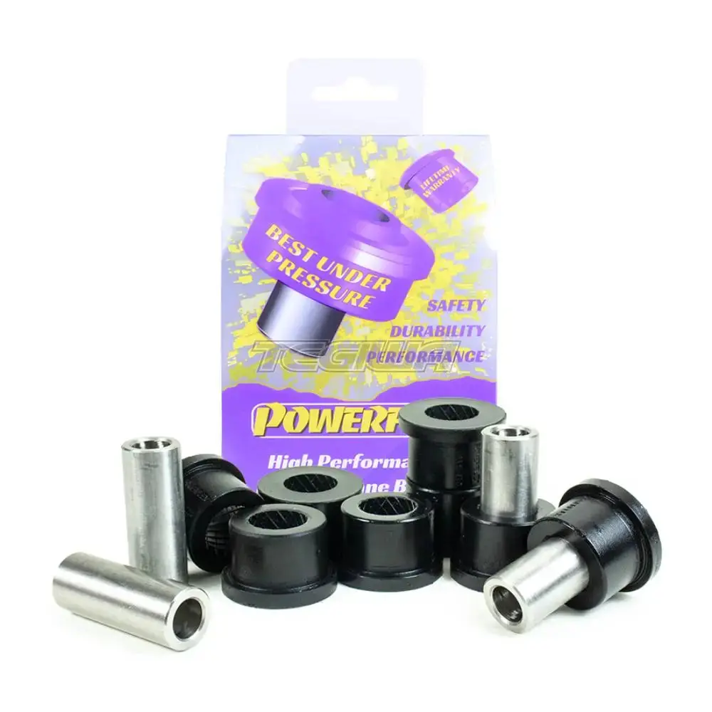 Powerflex Road Series Rear Lower Control Arm Bush Nissan Skyline R33 2Wd Inc Gts Gts25 93-98 1