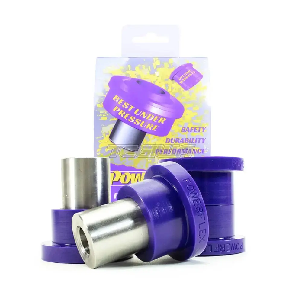 Powerflex Road Series Rear Lower Control Arm Inner Bush Mitsubishi Lancer Evolution Iv V Vi Rs Gsr 96-01 - Pfr44-113 1