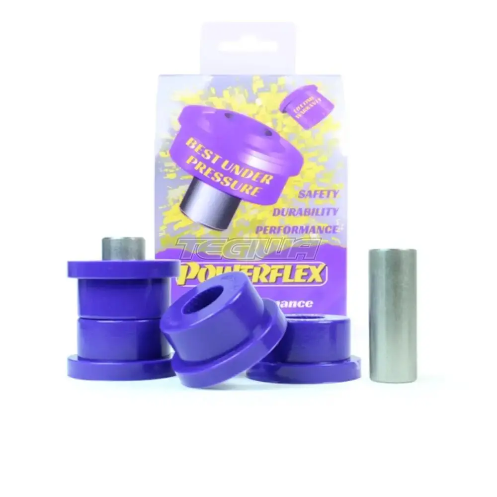 Powerflex Road Series Rear Lower Control Arm Outer Bush Mitsubishi Lancer Evolution Vii Viii Ix Inc 260 01-07 1