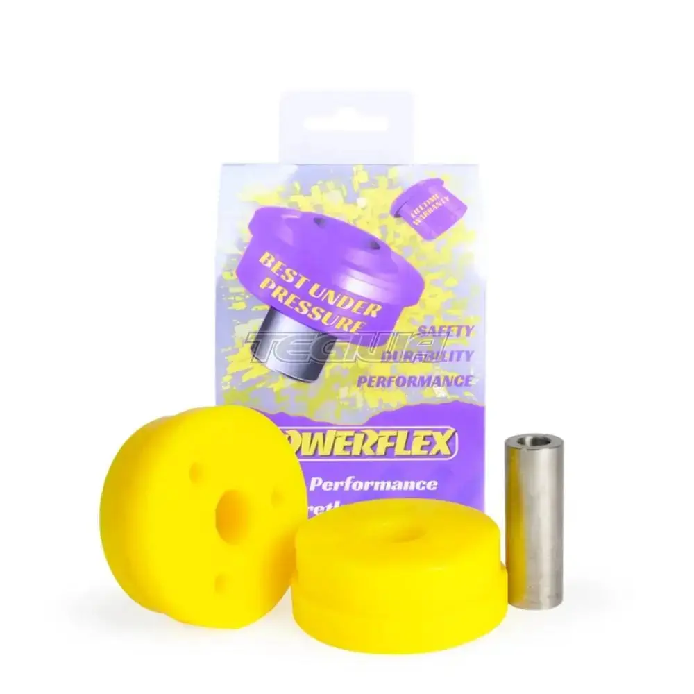 Powerflex Road Series Rear Lower Engine Mount Rear 79Mm Toyota Mr2 Gen2 Sw20 Rev 2 To 5 89-99 1