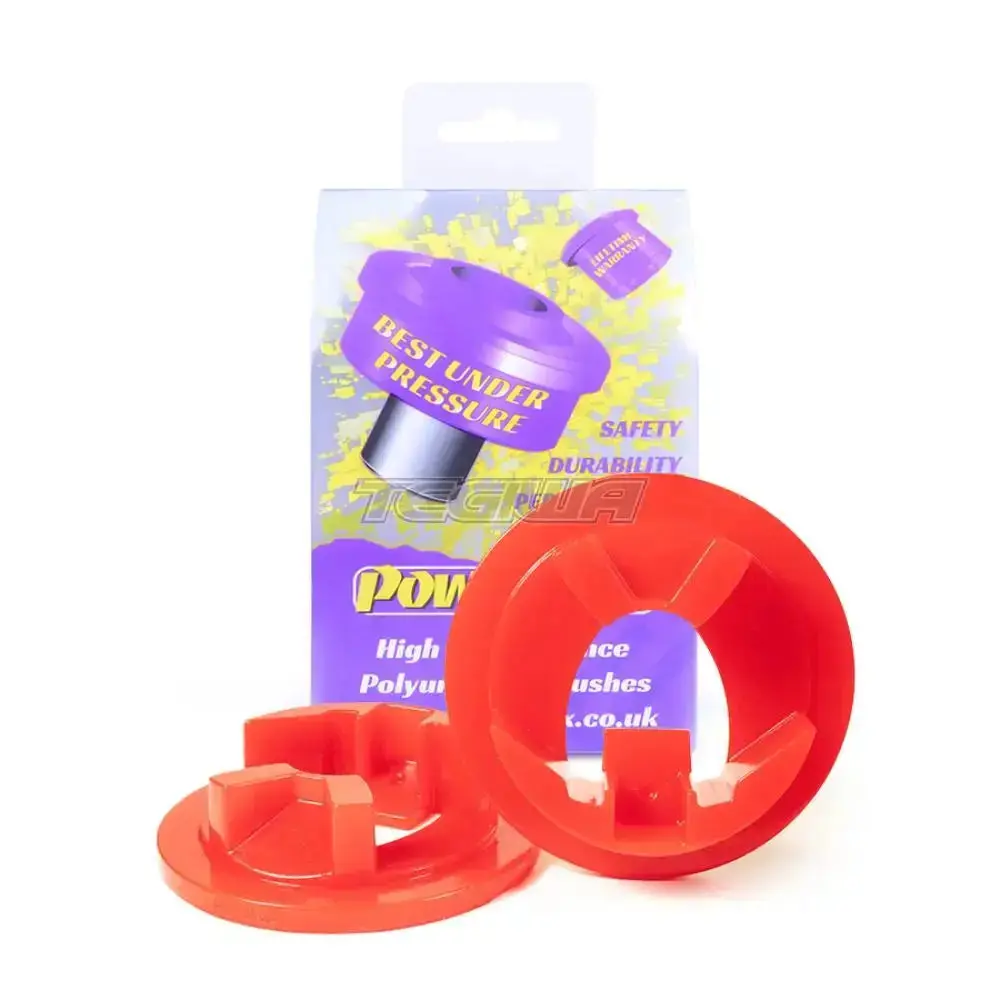 Powerflex Road Series Rear Lower Engine Mount Insert Renault Megane Ii Inc Rs 225 R26 And Cup 02-08 1
