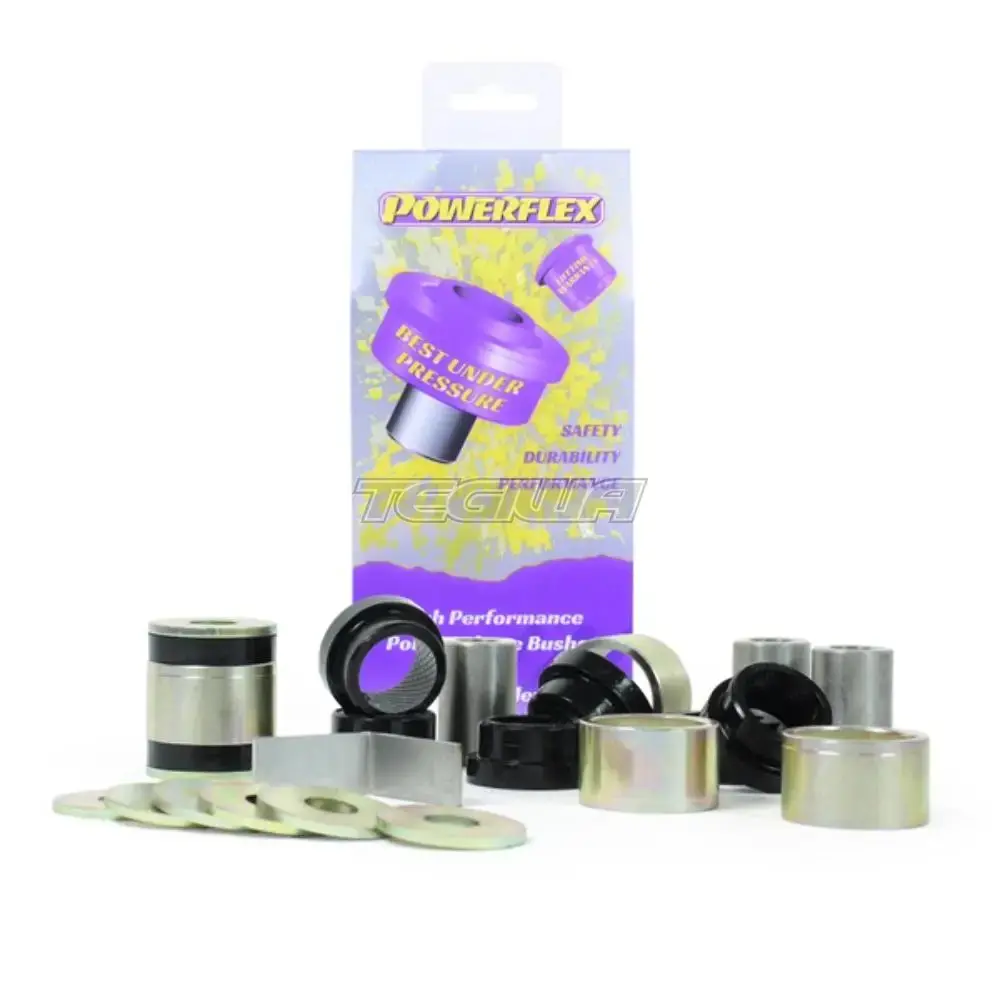 Powerflex Road Series Rear Lower Front Control Arm Bush Hyundai I30 Pd Inc N Facelift 16+ 1