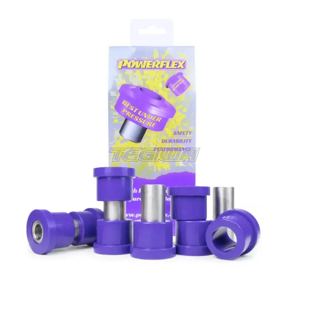 Powerflex Road Series Rear Lower Inner Wishbone Bush Mazda Mx-5 Miata Eunos Mk1 Na 89-98 1