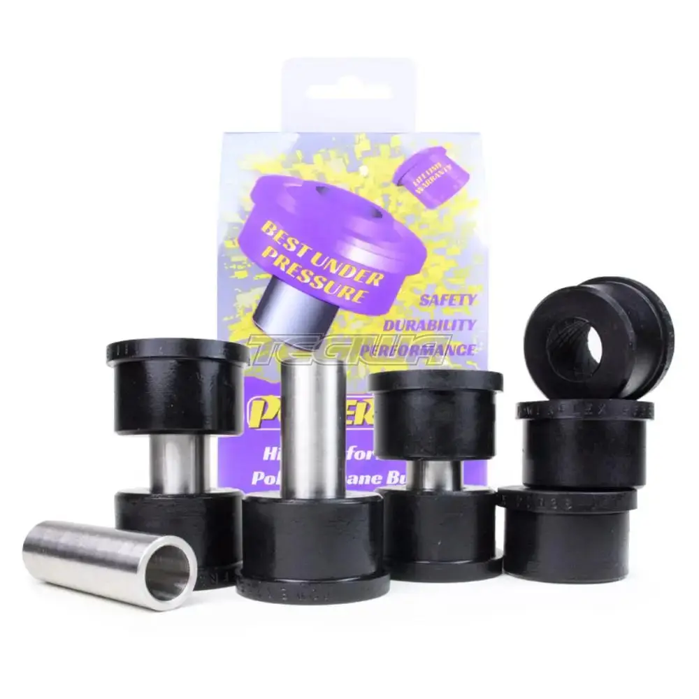 Powerflex Road Series Rear Lower Outer Wishbone Bush Mazda Mx-5 Miata Eunos Mk2 Nb 98-05 1