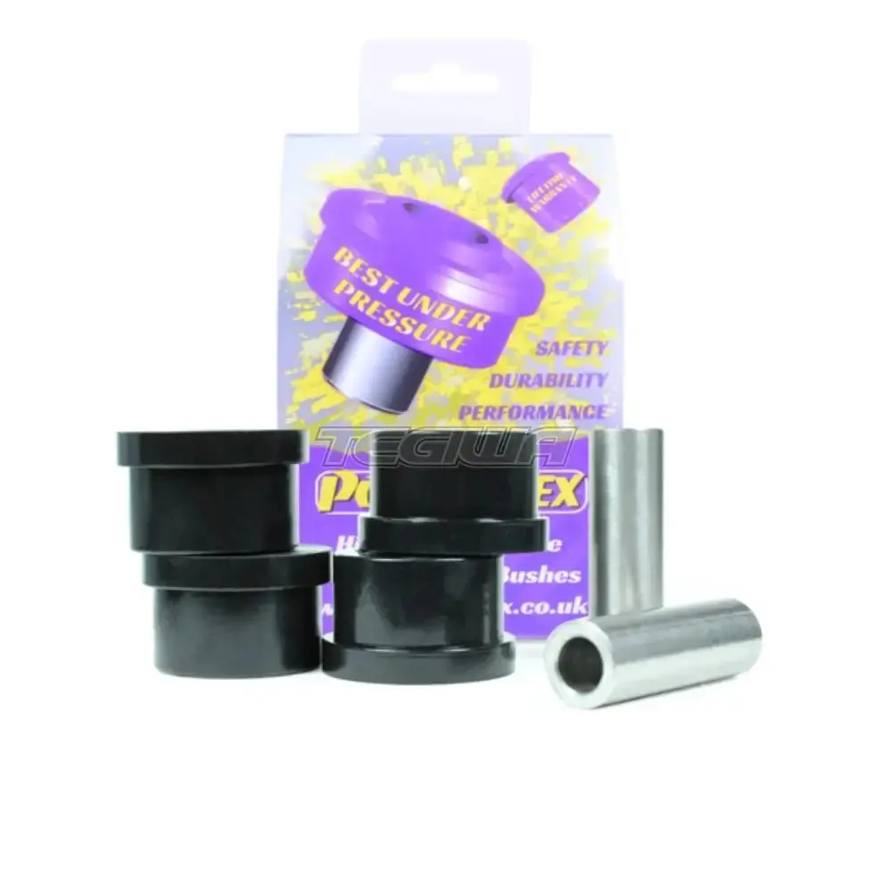Powerflex Road Series Rear Lower Spring Mount Inner Audi A3 S3 Rs3 8P Mk2 03-13 1