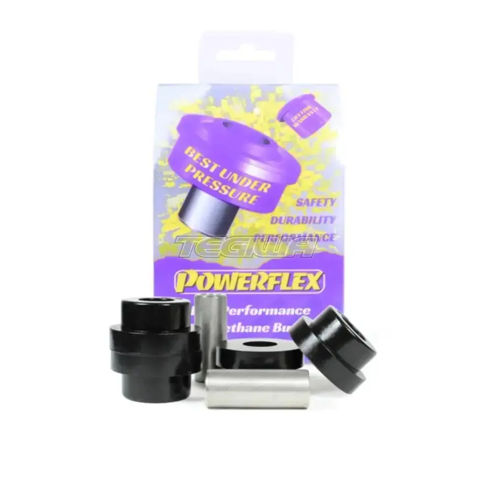 Powerflex Road Series Rear Lower Spring Mount Outer Volkswagen Golf Mk5 Gti R32 03-09 1
