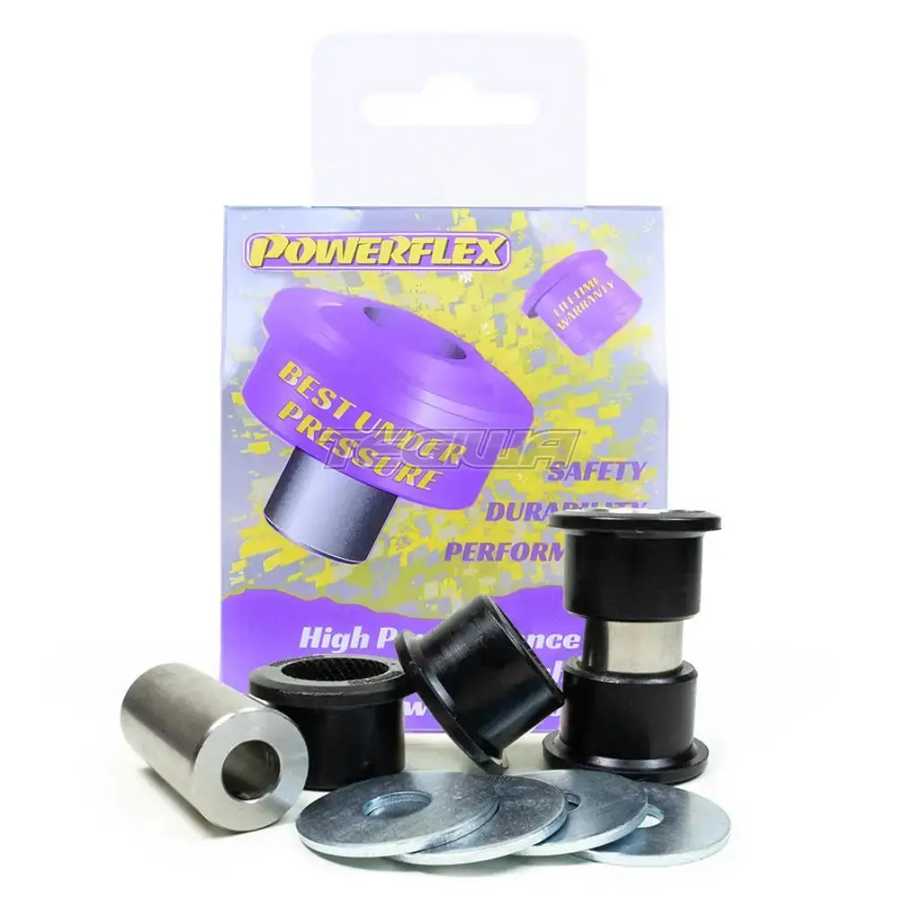 Powerflex Road Series Rear Lower Toe Link Arm Inner Bush Mazda Mx-5 Miata Eunos Mk4 Nd 15+ 1