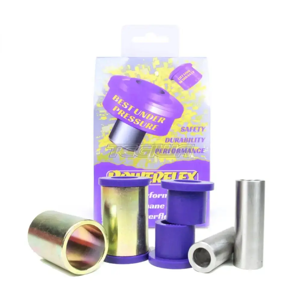 Powerflex Road Series Rear Lower Track Control Arm Inner Bush Ford Focus Mk2 Inc St Inc Rs 05-10 1