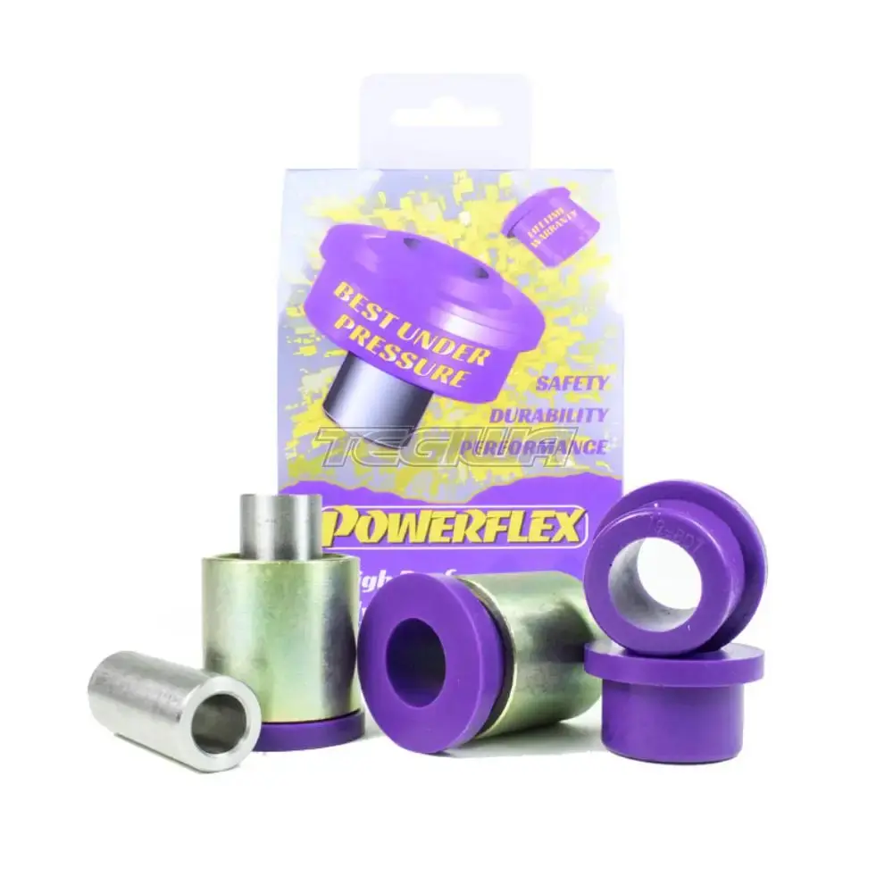 Powerflex Road Series Rear Lower Track Control Arm Outer Bush Ford Focus Mk2 Inc St Inc Rs 05-10 1