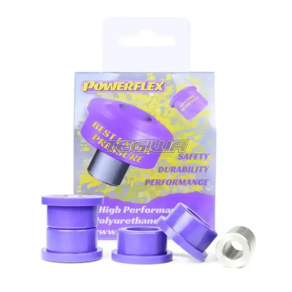 Powerflex Road Series Rear Lower Track Control Inner Bush Subaru Impreza Gr Gh Wrx Inc Sti 07-14 1