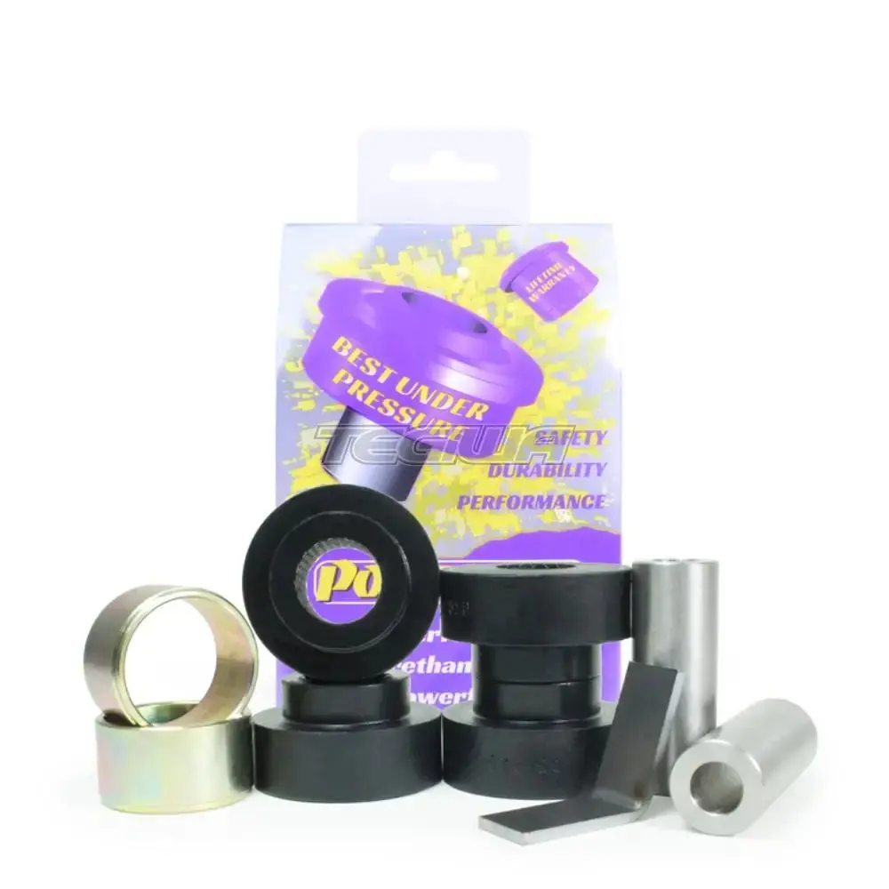 Powerflex Road Series Rear Lower Track Rod Inner Bush Audi A3 S3 Rs3 8Y Mk4 Quattro 20+ 1