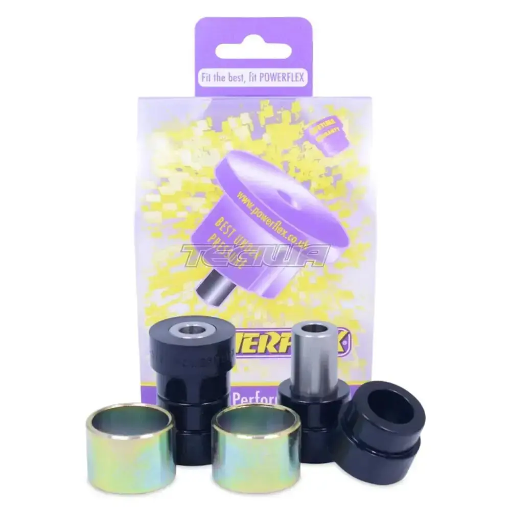 Powerflex Road Series Rear Lower Track Rod Inner Bush Volkswagen Golf Mk5 Gti R32 03-09 1