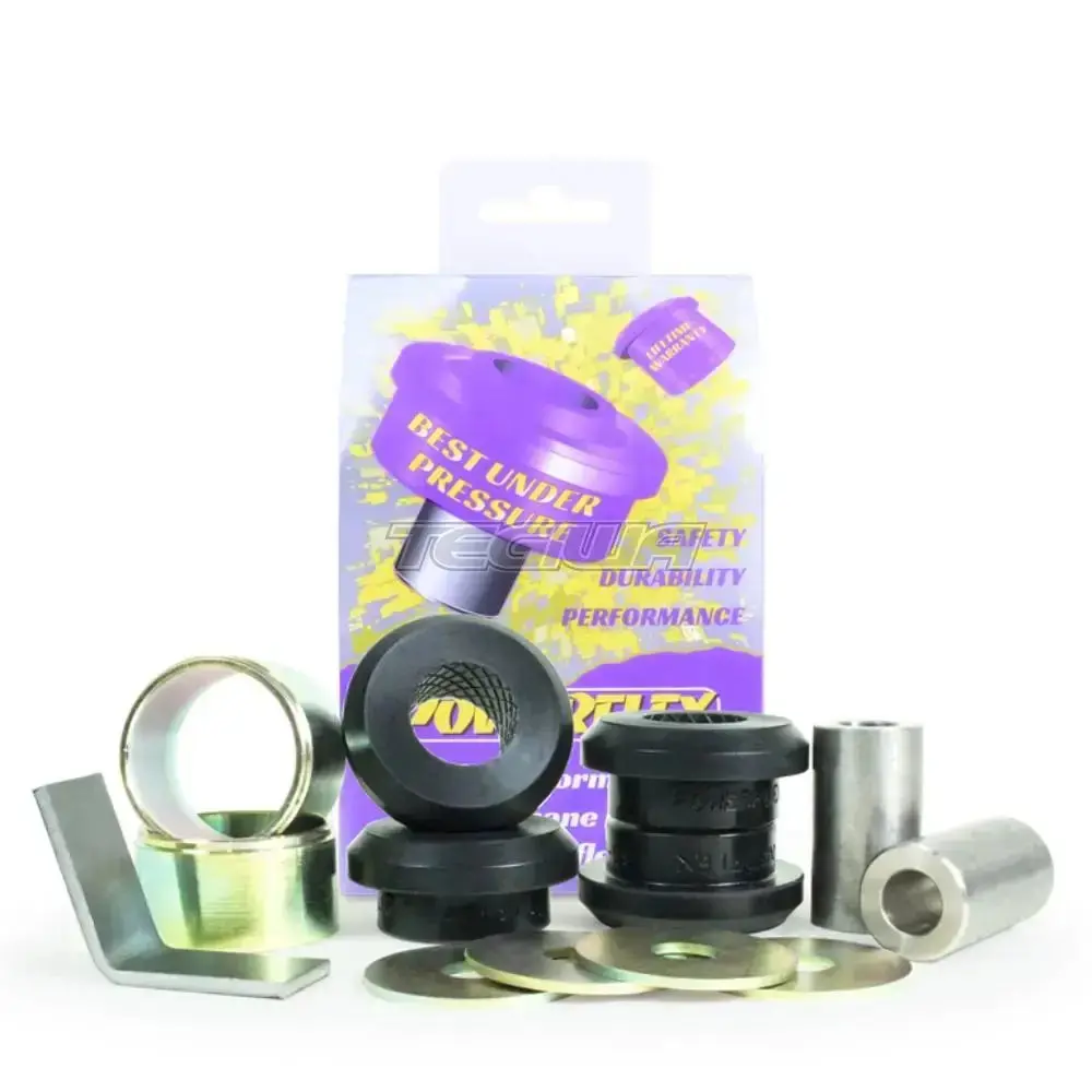 Powerflex Road Series Rear Lower Track Rod Outer Bush Volkswagen Golf Mk7 5G 4Wd Inc R 12-19 1