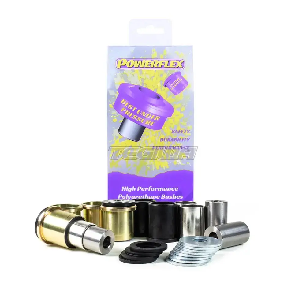 Powerflex Road Series Rear Lower Wishbone Bush Audi R8 Type 42 07-15 1