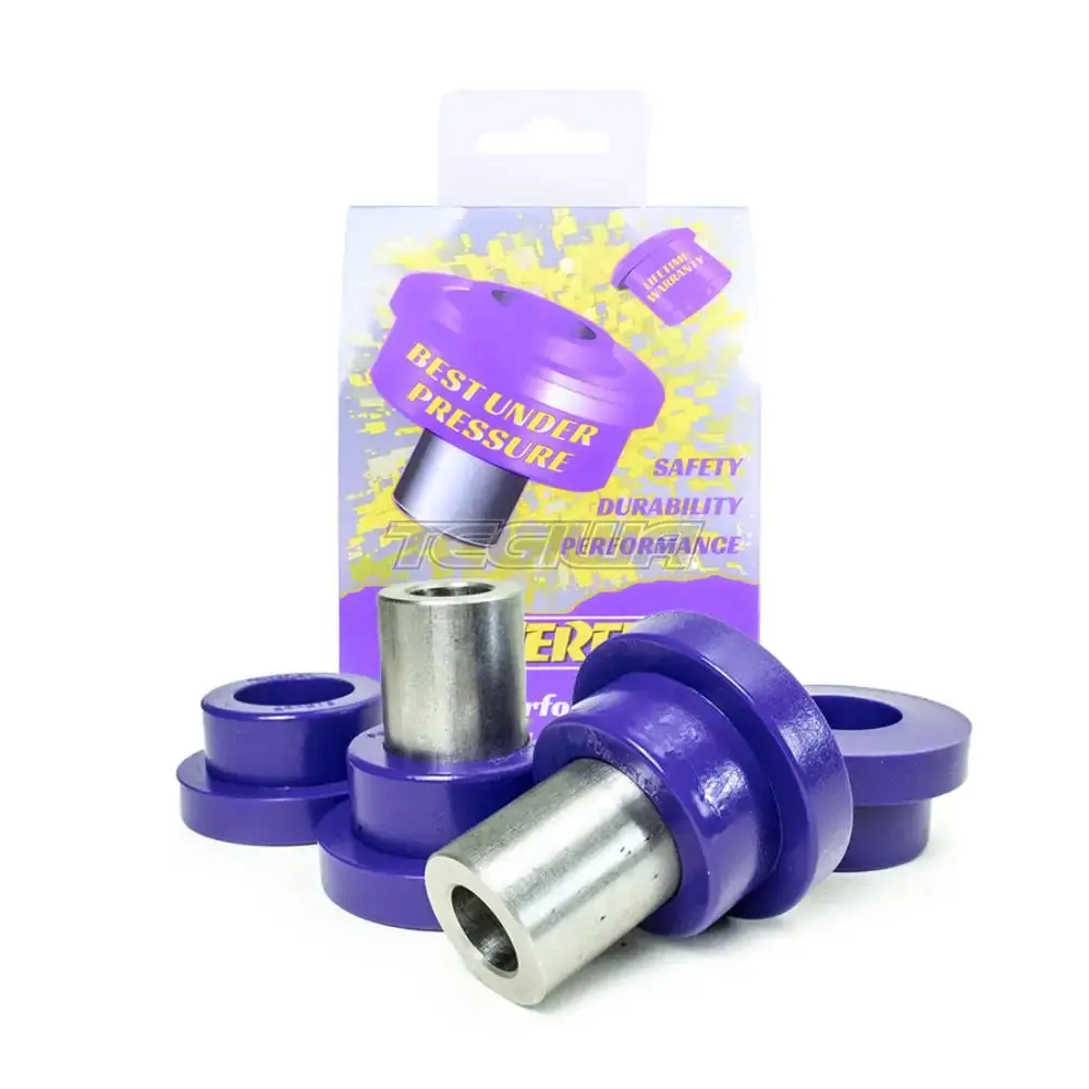 Powerflex Road Series Rear Lower Wishbone Bush Rear Honda S2000 99-09 1
