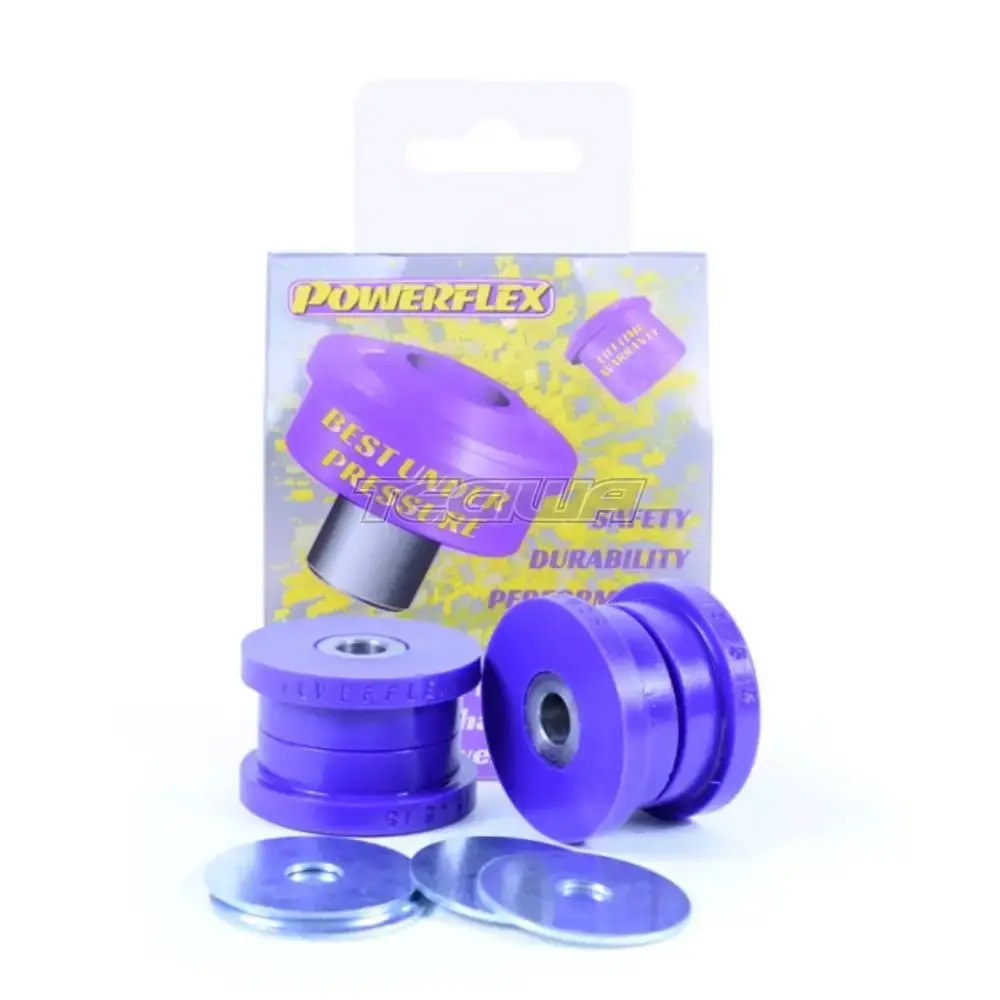 Powerflex Road Series Rear Shock Absorber Top Mounting Bush Fiat 500 Us Inc Abarth 07+ - Pfr16-515 1