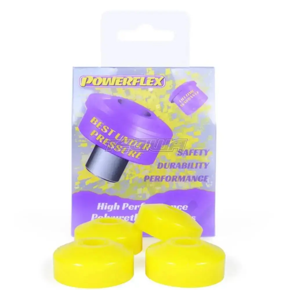 Powerflex Road Series Rear Shock Absorber Top Mounting Bush Honda Cr-Z 10-16 1
