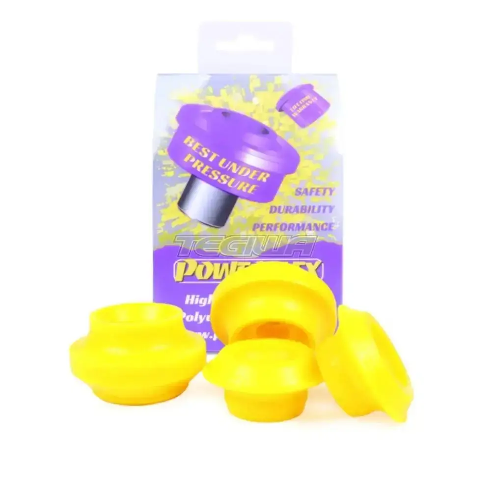 Powerflex Road Series Rear Shock Top Mounting Bush Volkswagen Corrado Vr6 89-95 1