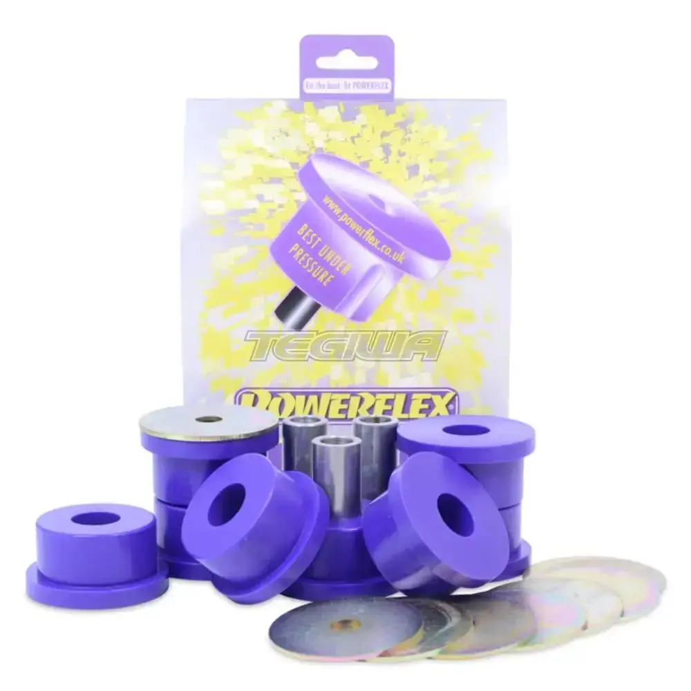 Powerflex Road Series Rear Sub Frame Mounting Bush Subaru Legacy Be Bh 98-03 1