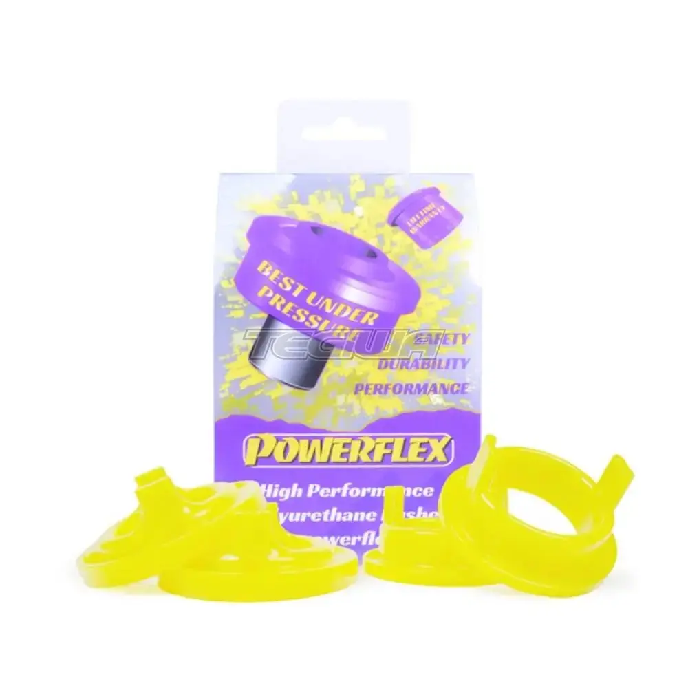 Powerflex Road Series Rear Subframe Rear Bush Insert Bmw Z4 E89 09-16 1