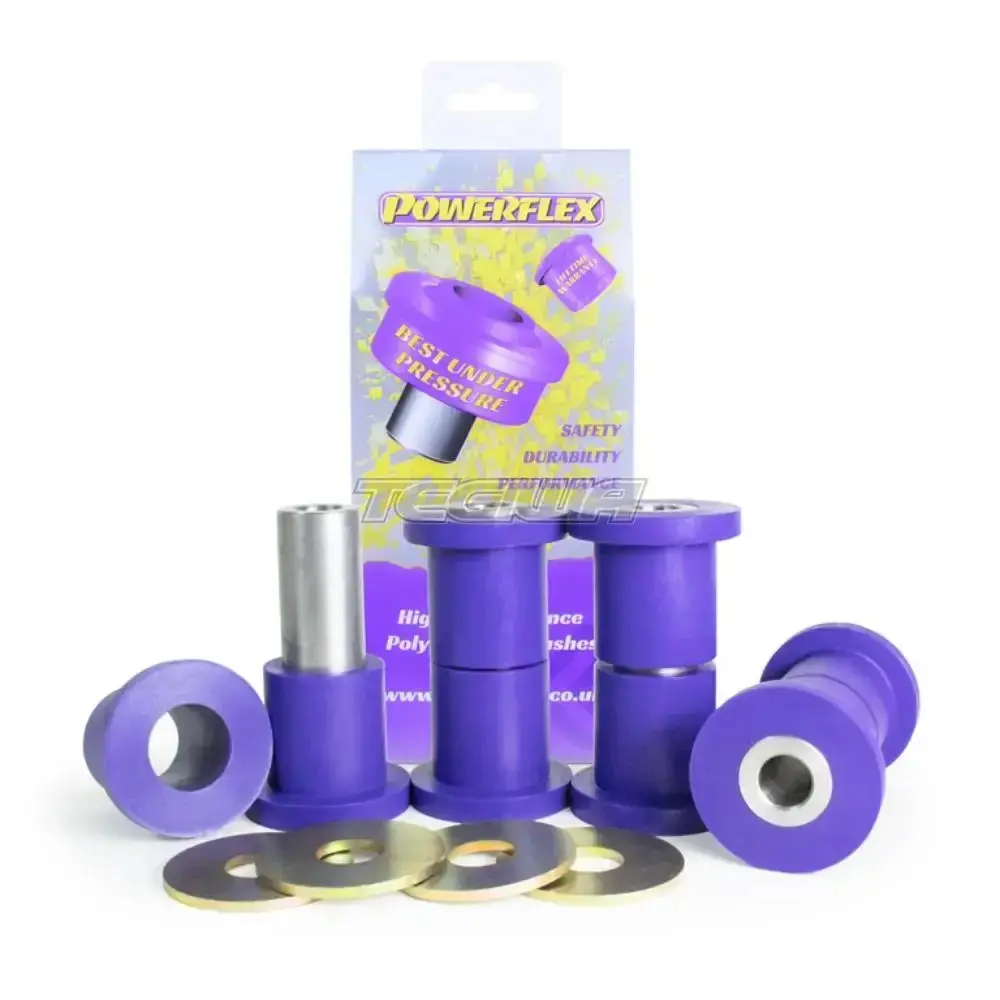 Powerflex Road Series Rear Subframe Rear Bush Porsche 911 996 97-05 1
