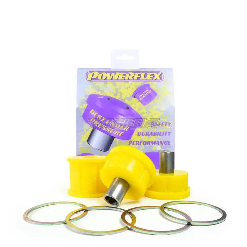 Powerflex Road Series Rear Subframe Front Bush Audi A4 S4 Rs4 B8 Quattro Inc Allroad 08-16 1