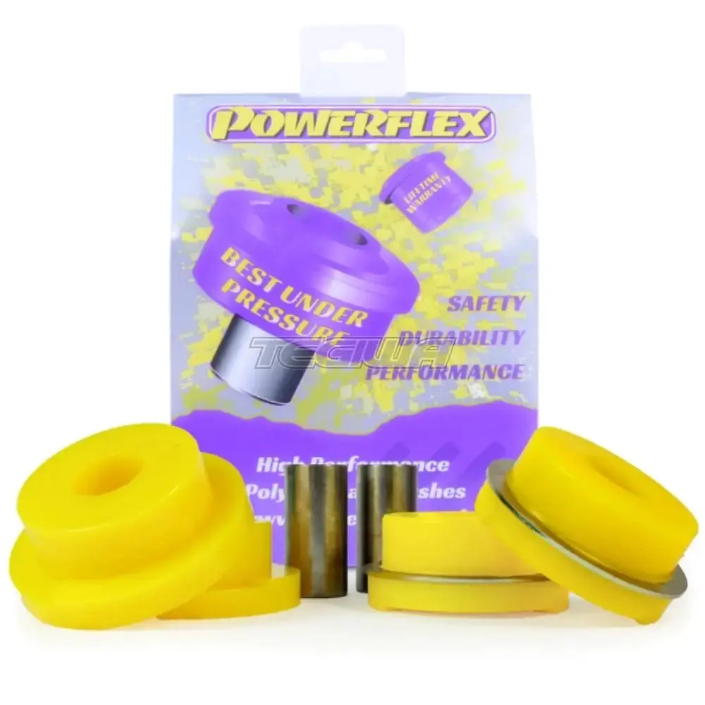 Powerflex Road Series Rear Subframe Front Bush Bmw 3 Series E46 Compact 99-06 1