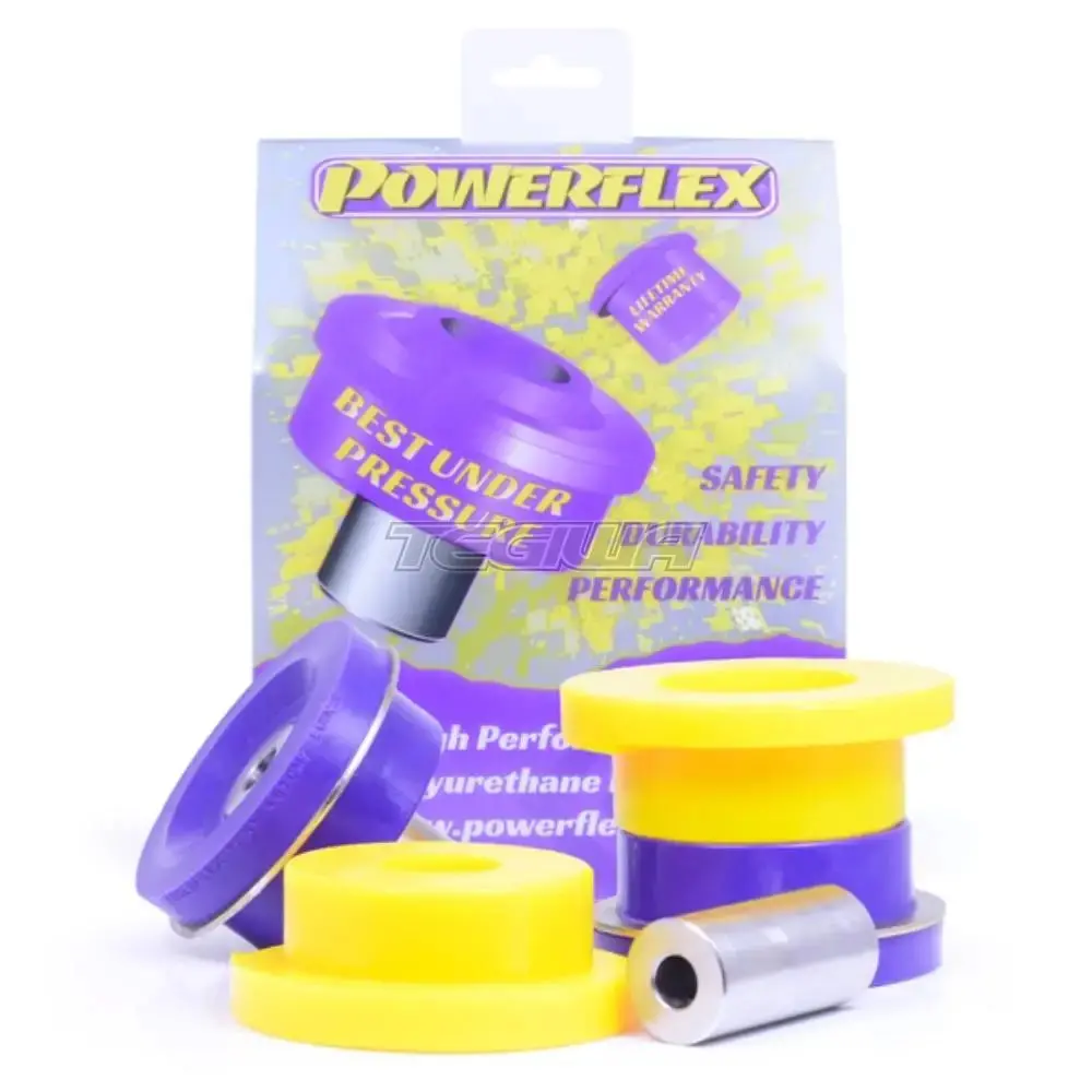 Powerflex Road Series Rear Subframe Front Bush Bmw 3 Series E46 M3 Inc Csl 99-06 1