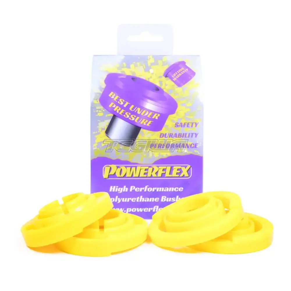 Powerflex Road Series Rear Subframe Front Bush Insert Bmw 3 Series E46 M3 Inc Csl 99-06 1