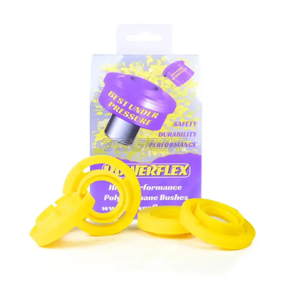 Powerflex Road Series Rear Subframe Front Bush Insert Bmw 3 Series E46 Sedan Touring Coupe Conv 99-06 1