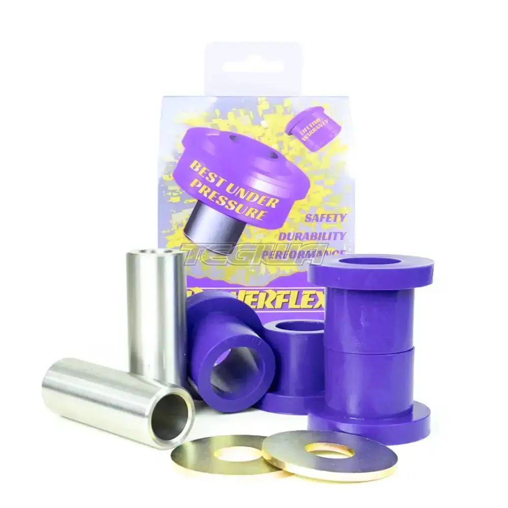 Powerflex Road Series Rear Subframe Front Bush Porsche 911 996 97-05 1