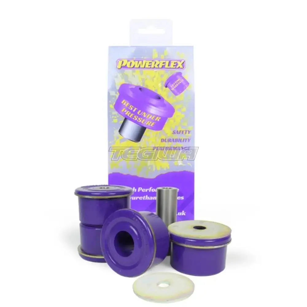 Powerflex Road Series Rear Subframe Front Mounting Bush Audi A3 S3 Rs3 8Y Mk4 Quattro 20+ 1