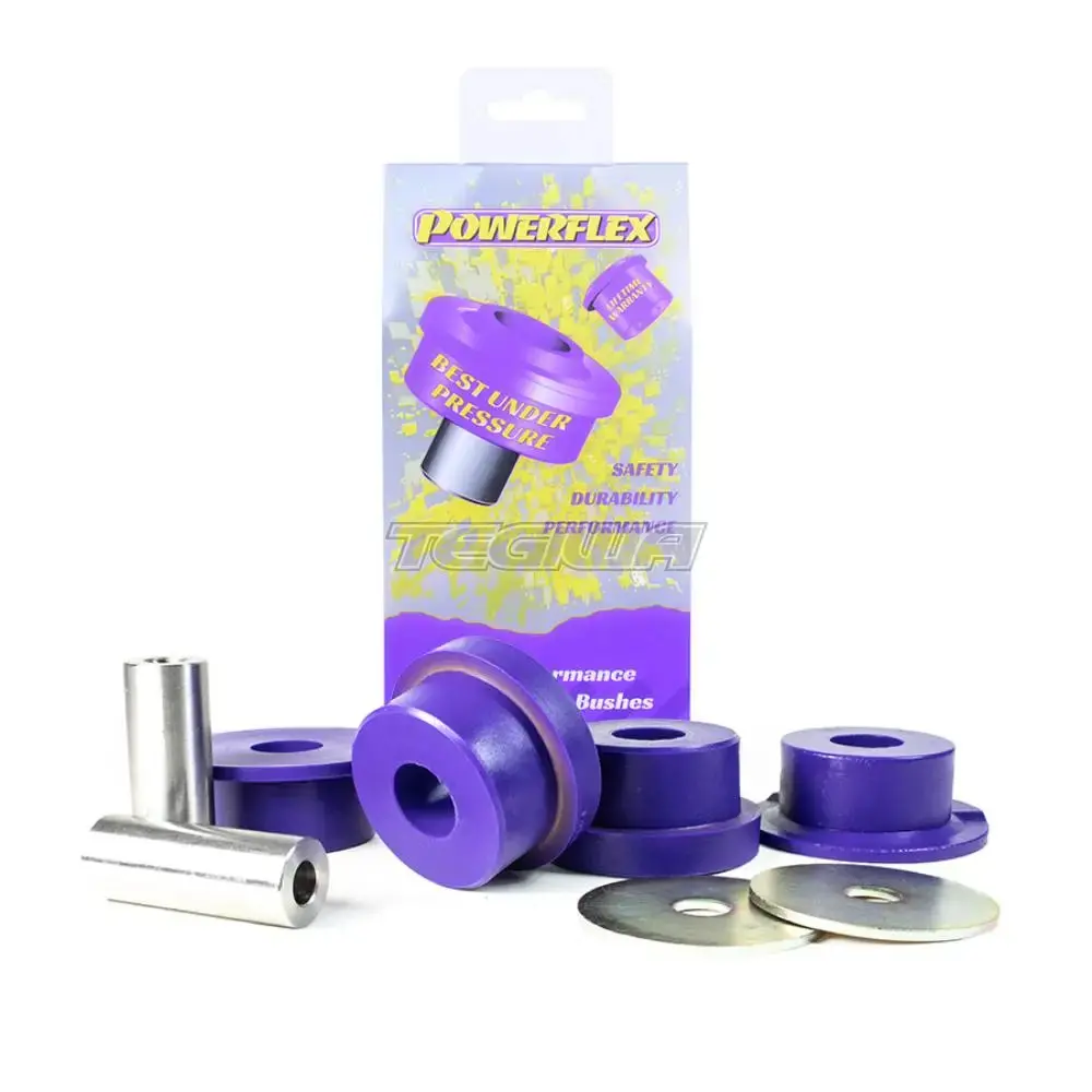 Powerflex Road Series Rear Subframe Front Mounting Bush Bmw 3 Series E36 Inc M3 90-98 1