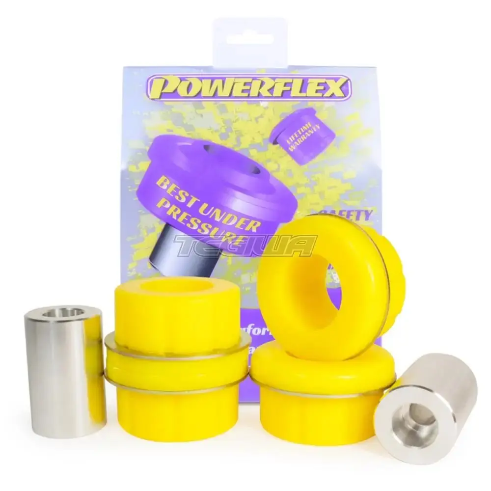 Powerflex Road Series Rear Subframe Front Mounting Bush Road Bmw 4 Series F32 F33 F36 F82 F83 13 13+ 1
