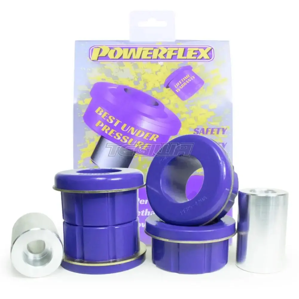 Powerflex Road Series Rear Subframe Front Mounting Bush Fast Road Bmw 2 Series F22 F23 Xdrive 13+ 1