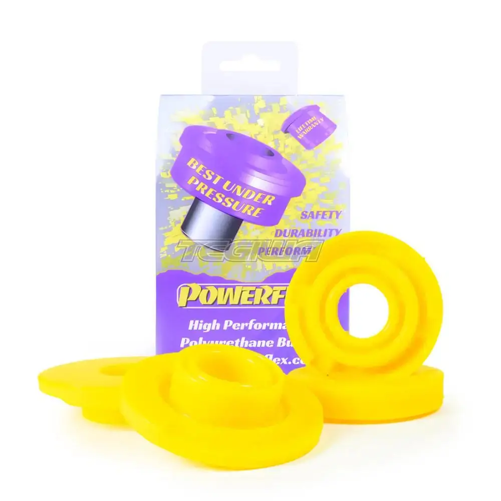 Powerflex Road Series Rear Subframe Front Mounting Bush Insert Bmw 3 Series E36 Inc M3 90-98 1