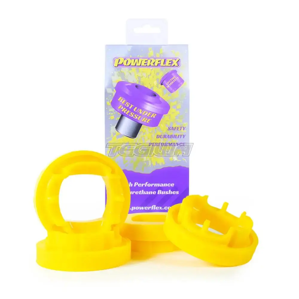 Powerflex Road Series Rear Subframe Front Mounting Insert Bmw 5 Series E60 E61 Saloon 03-10 1