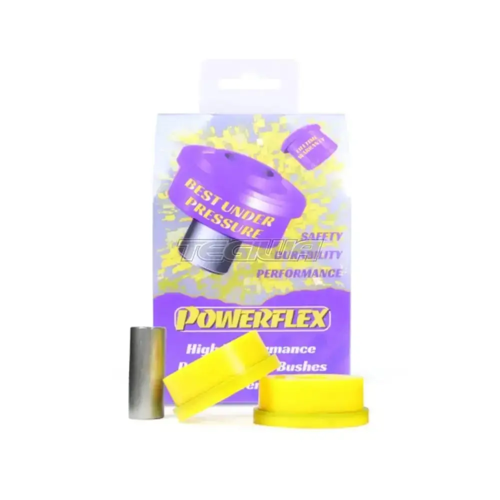Powerflex Road Series Rear Subframe-Front Outrigger To Chassis Left Side Subaru Impreza Turbo Inc Wrx Sti Gd Gg 00-07 1