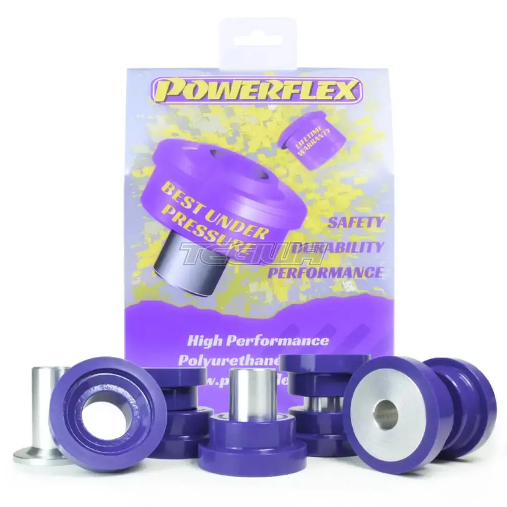 Powerflex Road Series Rear Subframe Mounting Bush Audi A3 S3 Rs3 8L Mk1 4Wd 96-03 1
