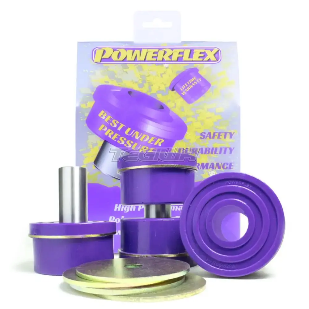 Powerflex Road Series Rear Subframe Rear Mounting Bush Audi A3 S3 Rs3 8P Mk2 03-13 1