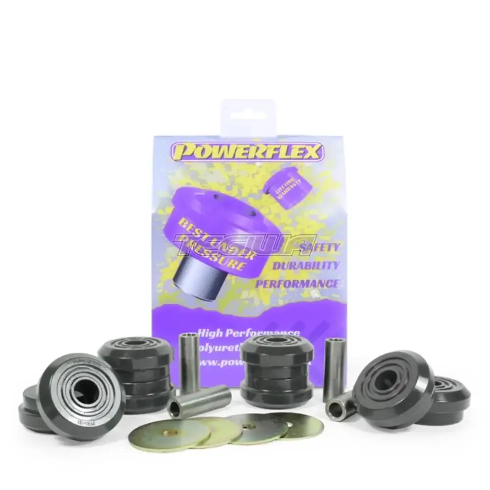 Powerflex Road Series Rear Subframe Mounting Bush Audi A4 S4 Rs4 B5 95-01 1