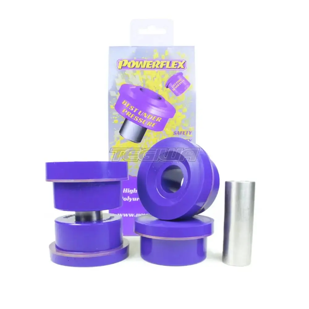 Powerflex Road Series Rear Subframe Rear Mounting Bush Bmw 3 Series E36 Inc M3 90-98 1
