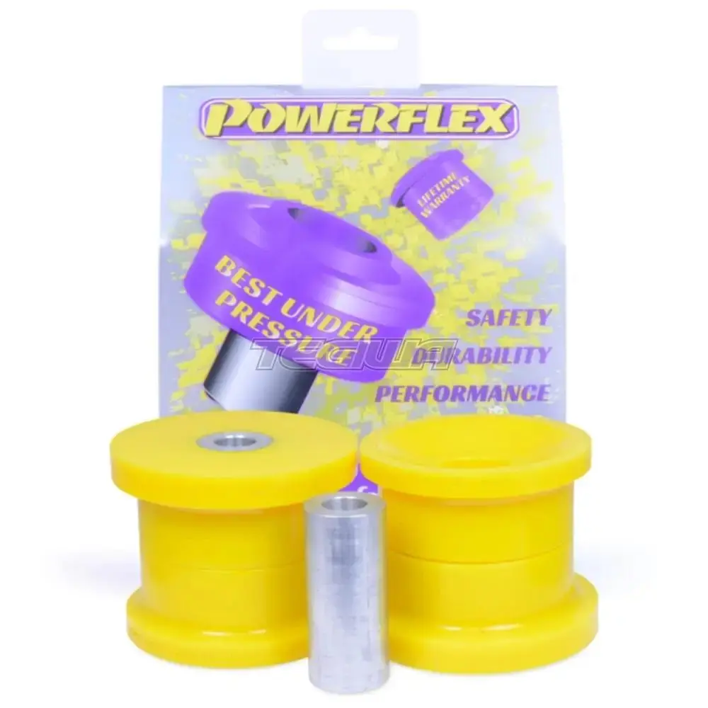 Powerflex Road Series Rear Subframe Rear Mounting Bush Road Bmw 4 Series F32 F33 F36 F82 F83 Xdrive 13 13+ 1