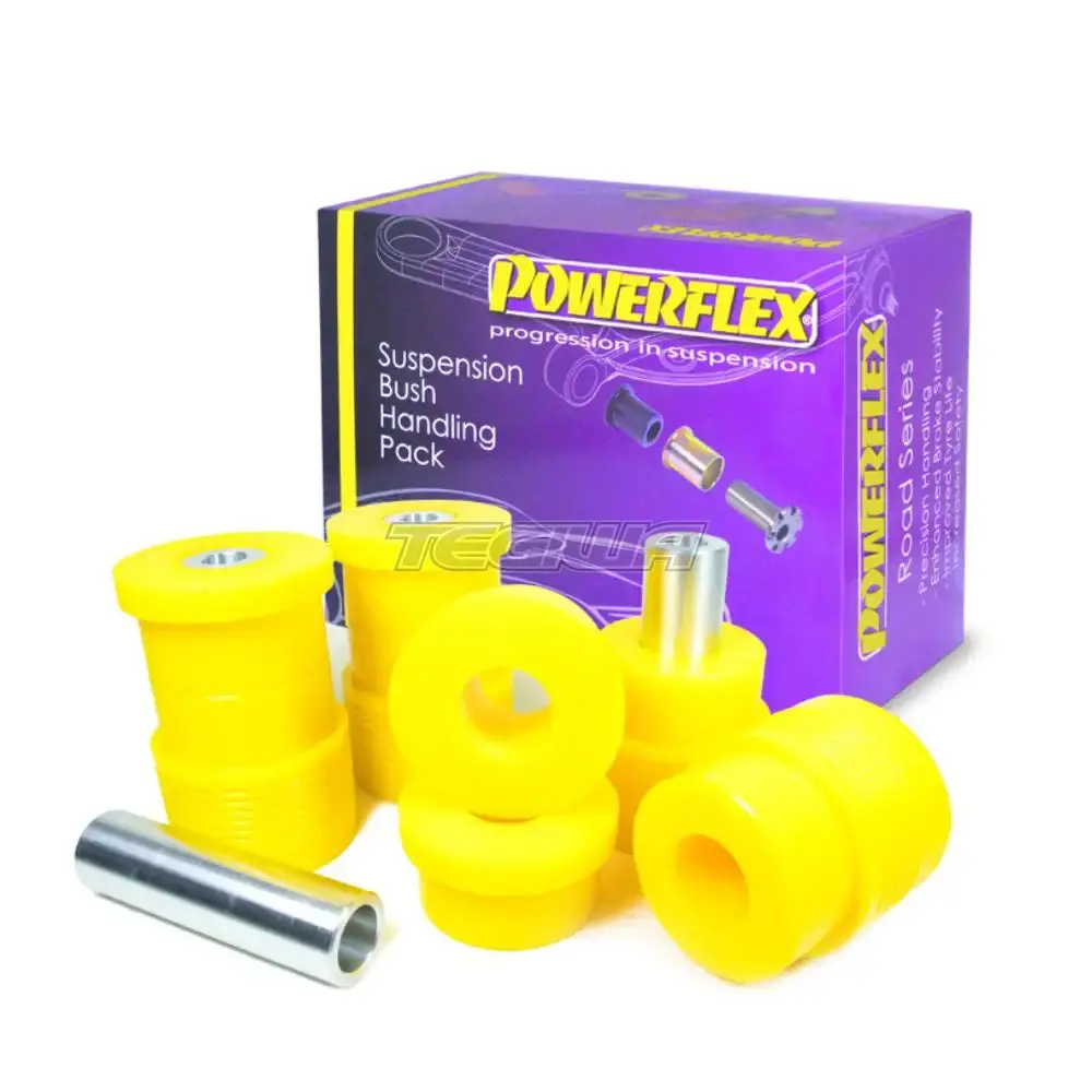 Powerflex Road Series Rear Subframe Mounting Bush Bmw 5 Series E39 520 To 530 Touring 96-04 1