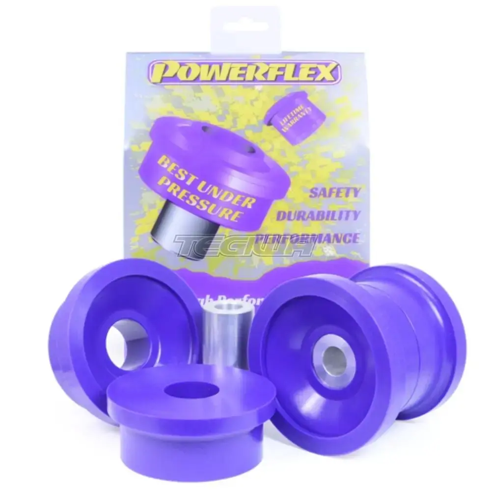 Powerflex Road Series Rear Subframe Rear Mounting Bush Fast Road Bmw 1 Series F20 F21 Rwd 11-19 1