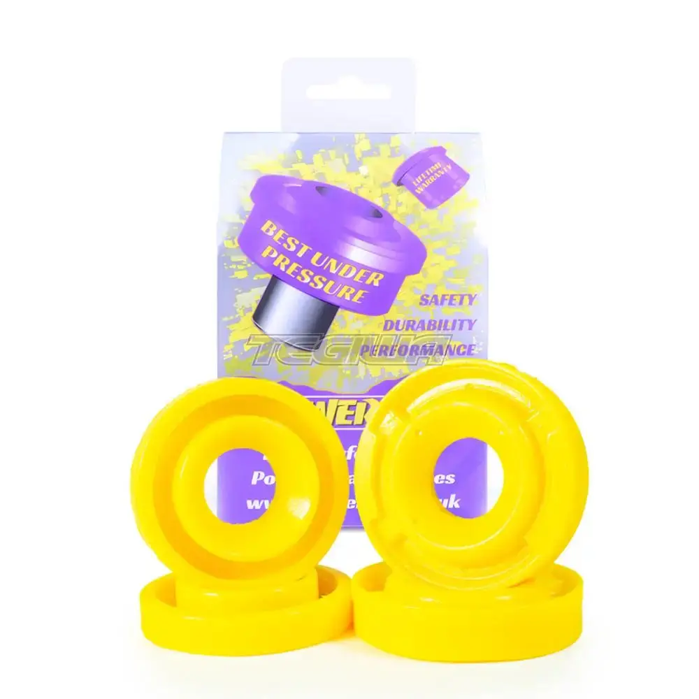 Powerflex Road Series Rear Subframe Rear Mounting Bush Insert Bmw 3 Series E36 Inc M3 90-98 1